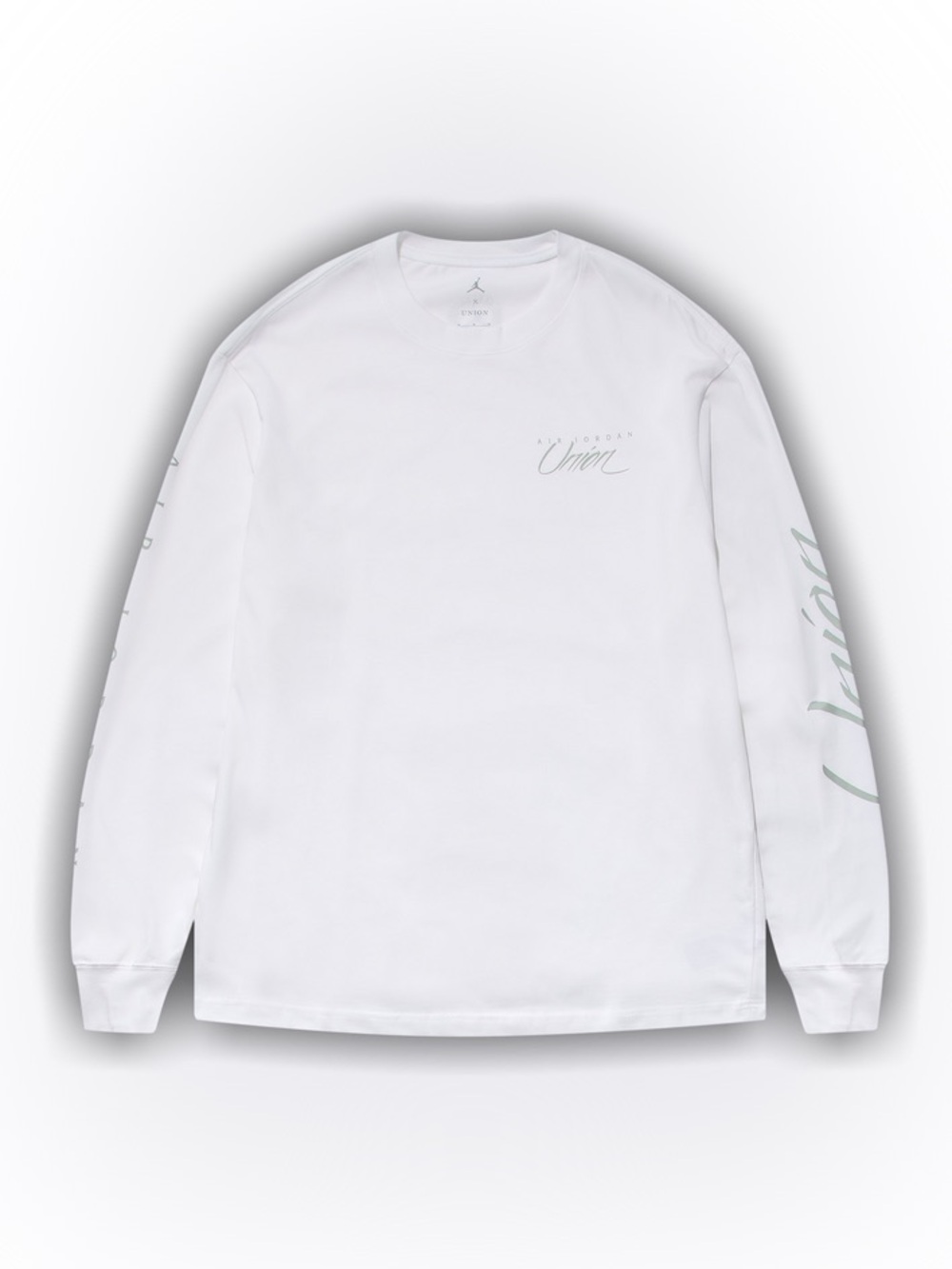 AIR JORDAN X UNION LONG SLEEVE LARGE